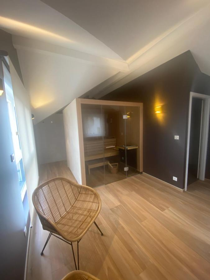 Chambres D'Hotes - L'Ecurie Obernai Buitenkant foto