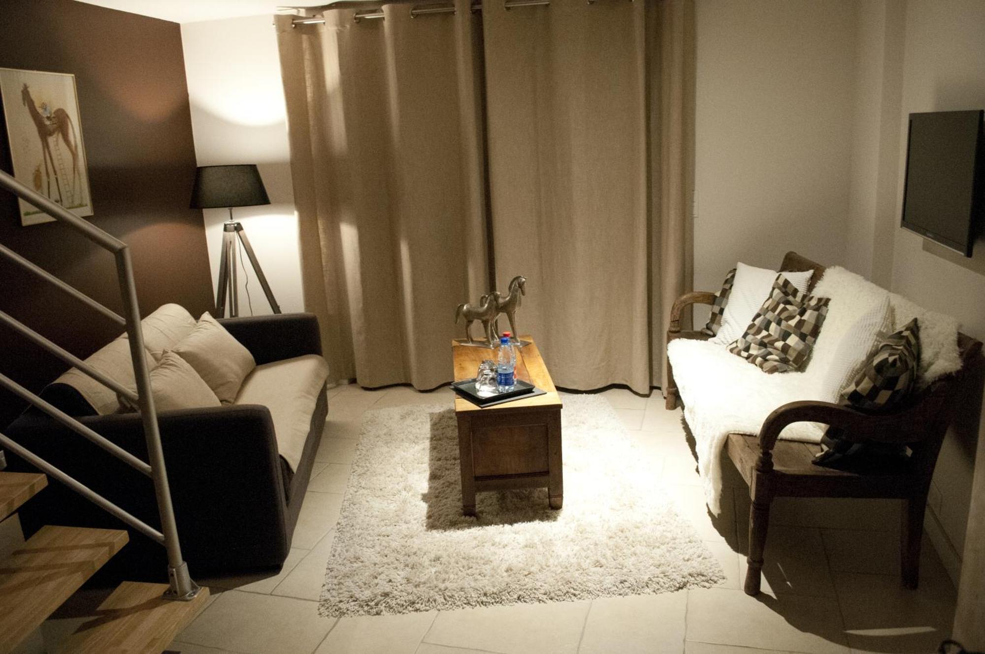 Chambres D'Hotes - L'Ecurie Obernai Kamer foto