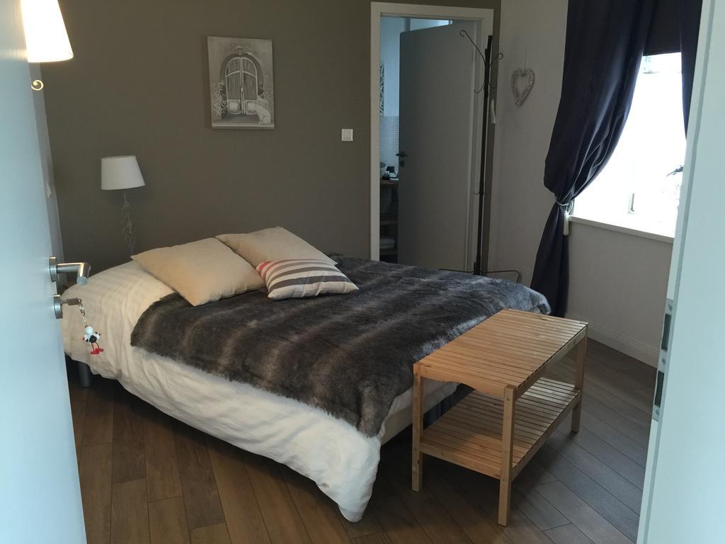 Chambres D'Hotes - L'Ecurie Obernai Buitenkant foto