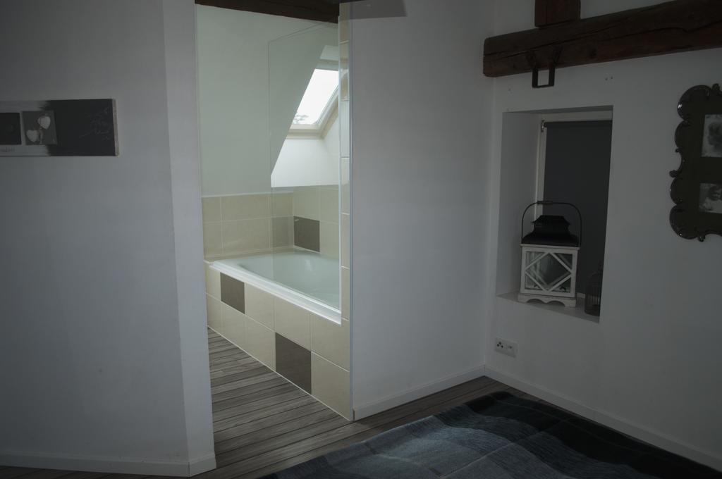 Chambres D'Hotes - L'Ecurie Obernai Buitenkant foto