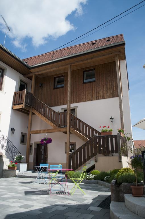 Chambres D'Hotes - L'Ecurie Obernai Buitenkant foto