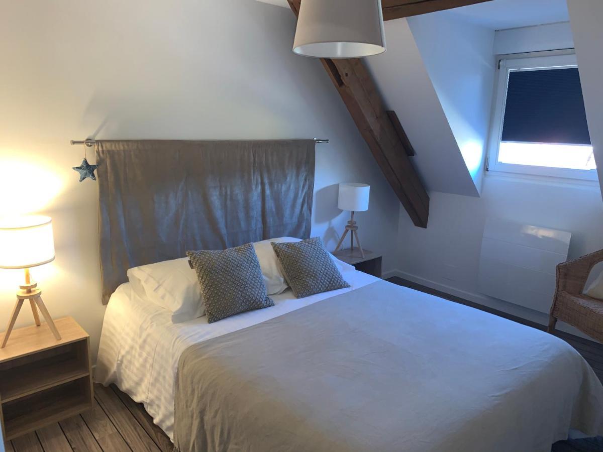 Chambres D'Hotes - L'Ecurie Obernai Buitenkant foto